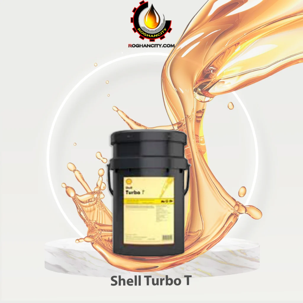 Shell Turbo T