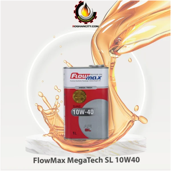 FlowMax MegaTech SL 10W40