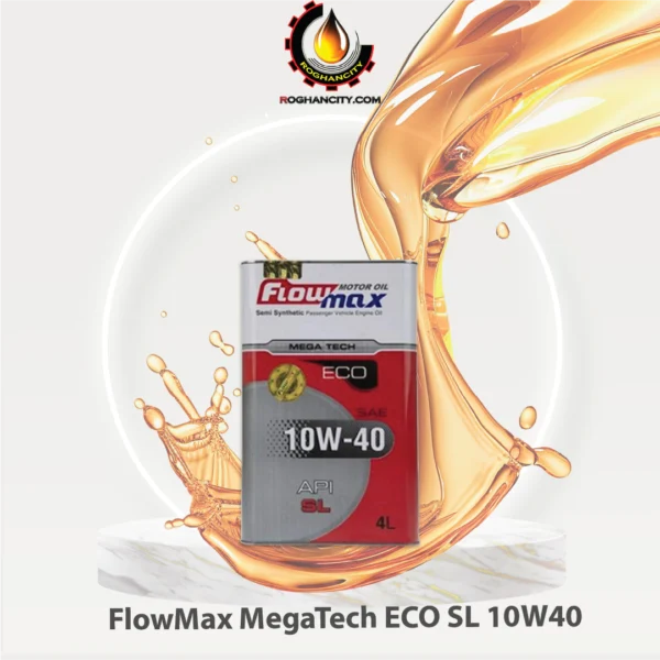 FlowMax MegaTech ECO SL 10W40