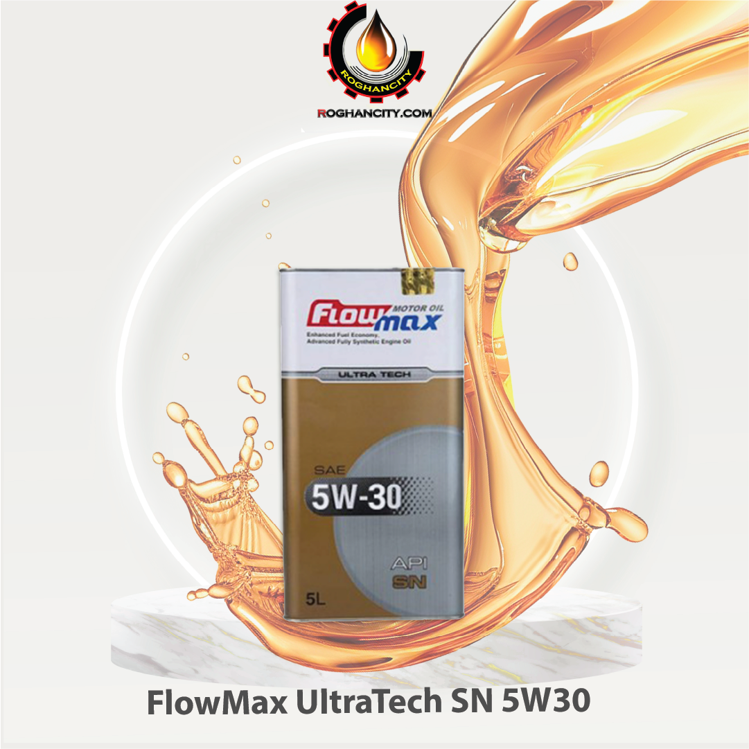 FlowMax UltraTech SN 5W30