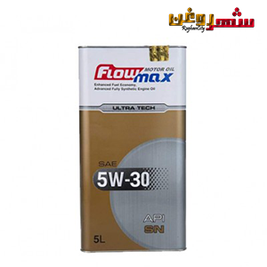 روغن موتور فلومکس 5/30 الترا تک 5 لیتری