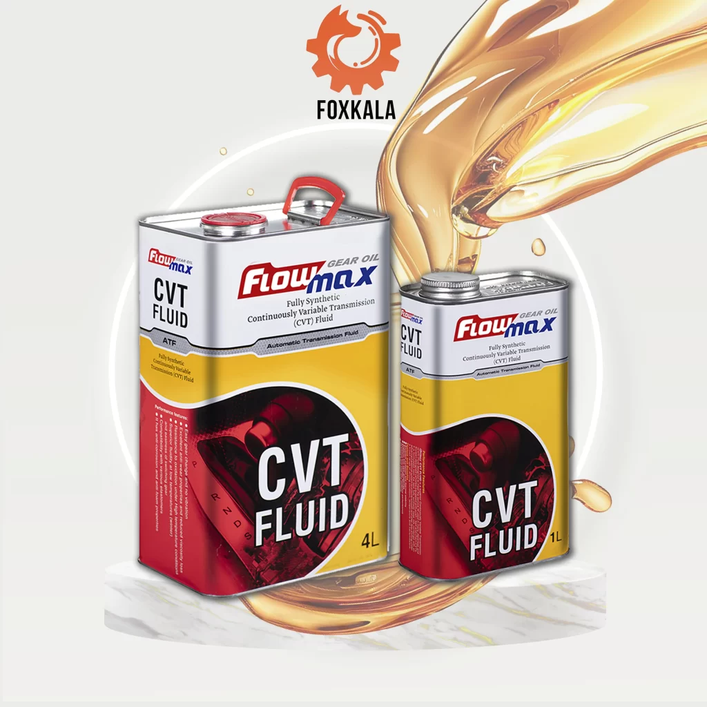 روغن گیربکس اتوماتیک فلومکس CVT Fluid