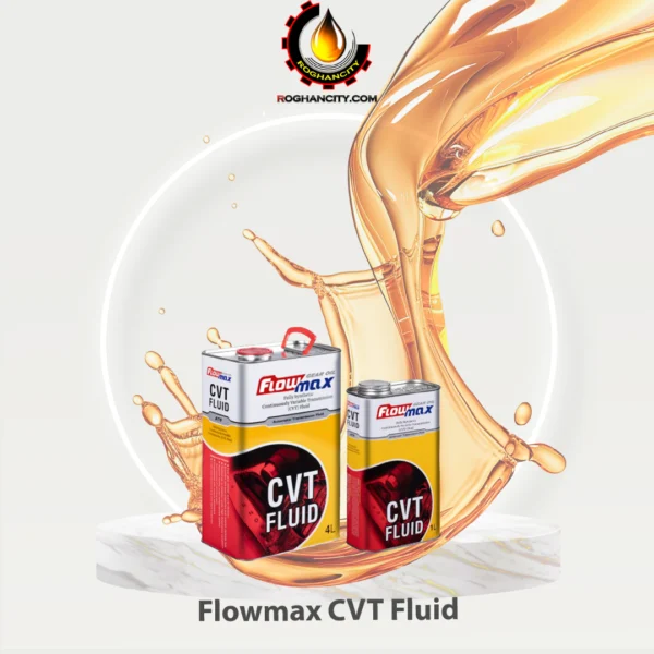 Flowmax CVT Fluid