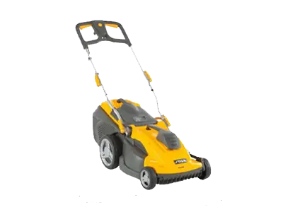 چمن زن برقی استیگا Combi 44 E|فوکس کالا