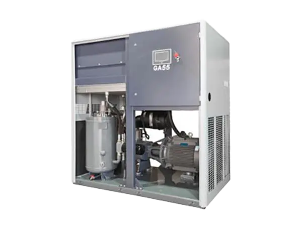 کمپرسور اسکرو روغنی|فوکس کالا