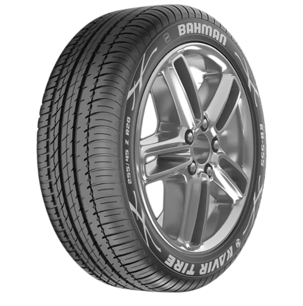 لاستیک 255/45R20 کویر تایر KB555| فوکس کالا
