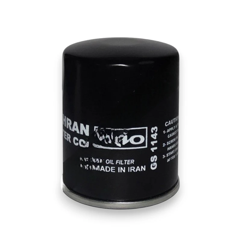 فیلتر روغن ریو